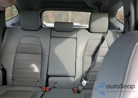 2018 Honda Cr-V Exl from USA, damaged, VIN 7FARW1H82JE010221